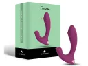 Equinox - Vibrador Doble con  Pulsaciones