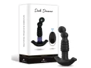 Dark Dreamer - Vibrador Prostatico con Control y Movimiento