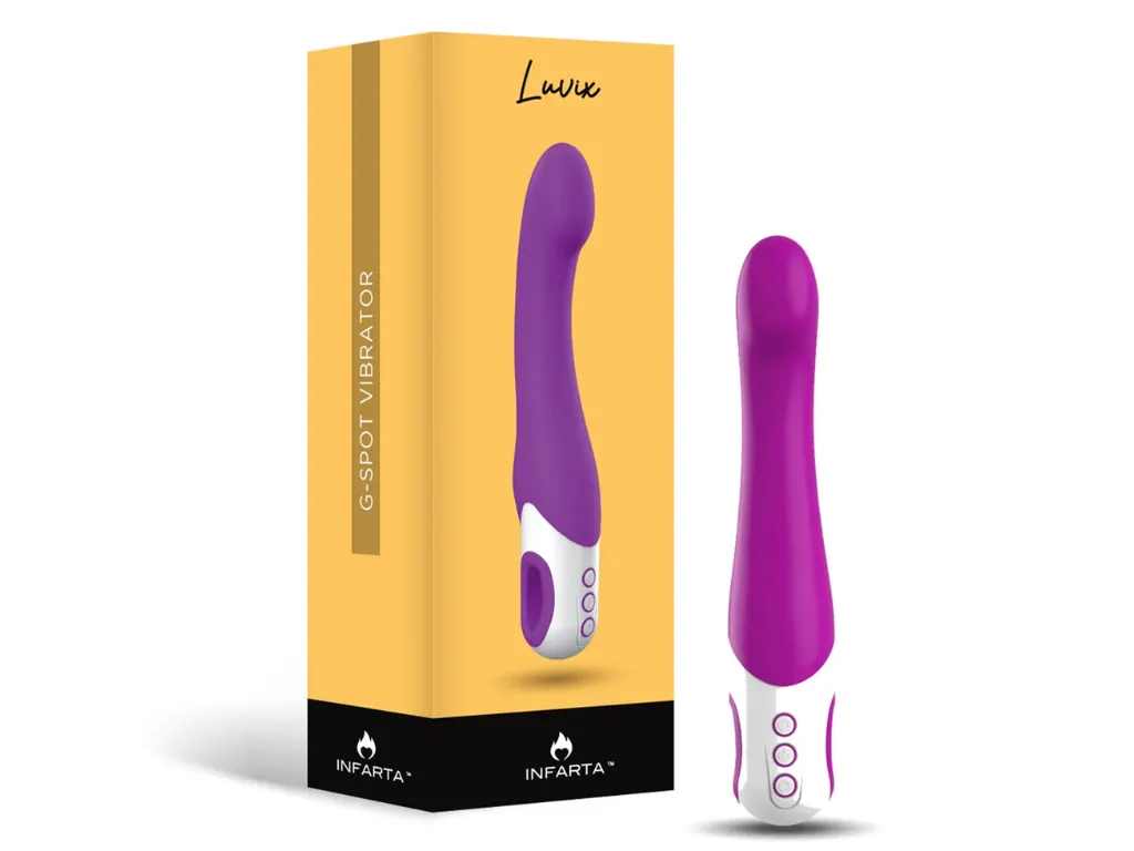 Luvix - Vibrador Punto G