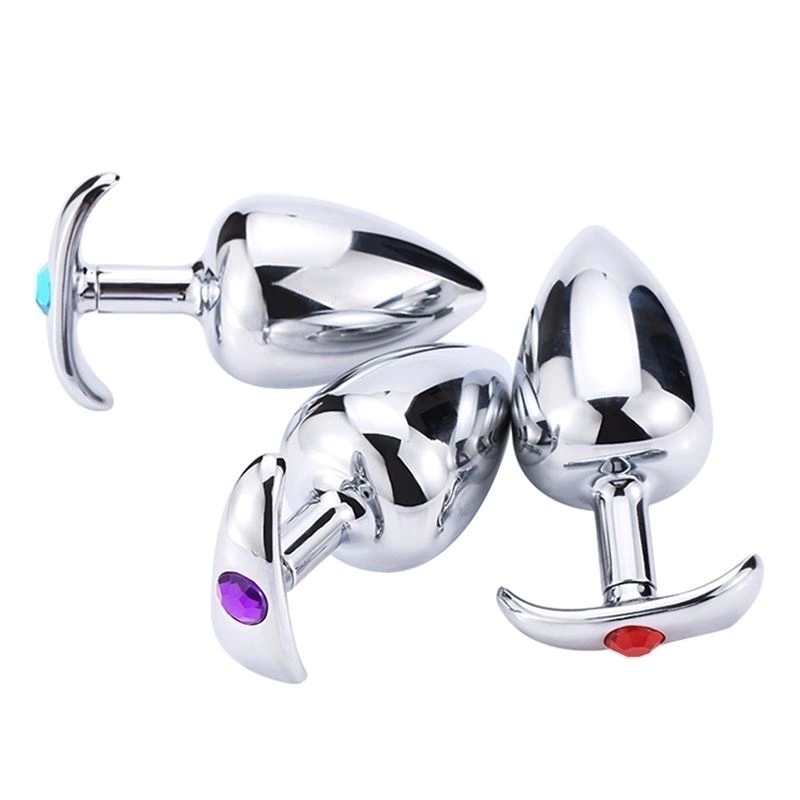 [LS-JS-61-M] Plug Anal M Ancla