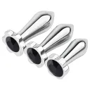 Plug Anal Metalico Joya M