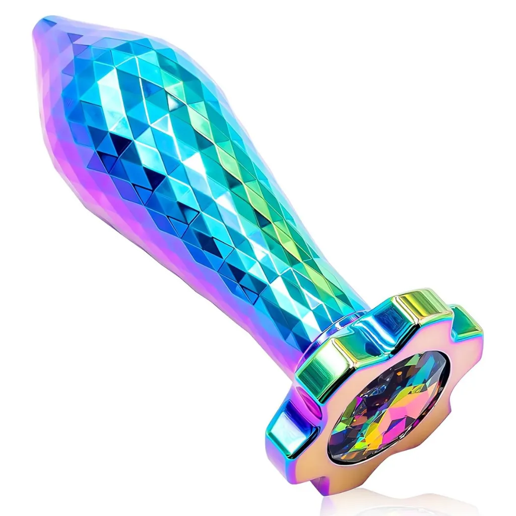 [NY-JS-49-1-S] Plug Anal Texturado S