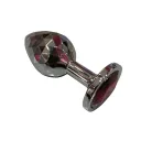 Plug Anal con Textura - M