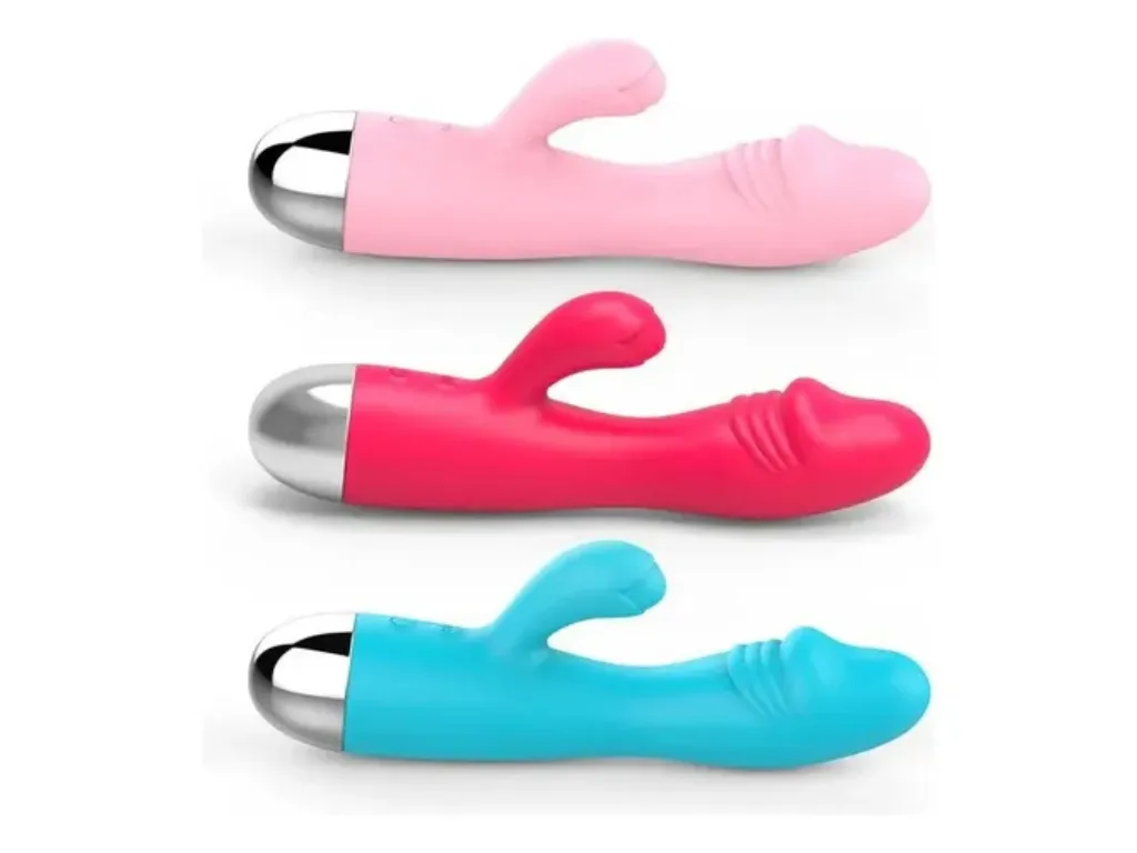 [MY-2118] Vibrador Rabbit
