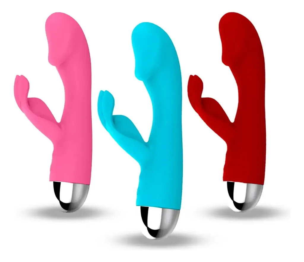 [MY-2119] Vibrador Rabbit 2