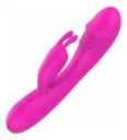 Mini Rabbit Vibrador USB