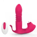 Vibrador Control Lick and Strecht