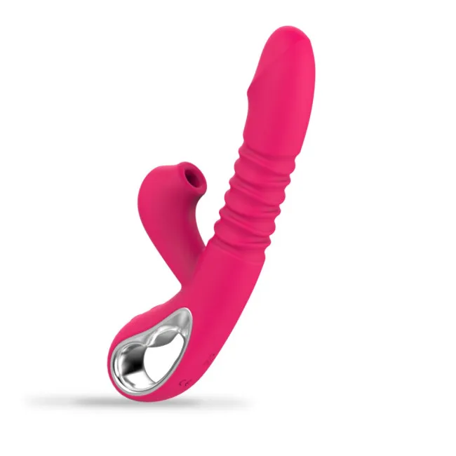 Vibrador Rabbit multifunción