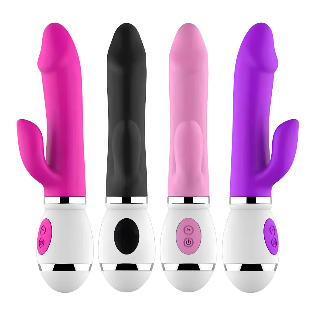 [MY-938] Rabbit Rotador Doble Estimulación USB