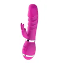 Rabbit Rotador Doble Estimulación USB