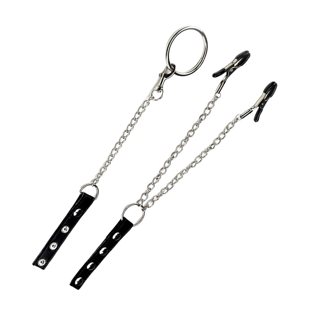 [RJ-004] Pezonera con Anillo para Pene
