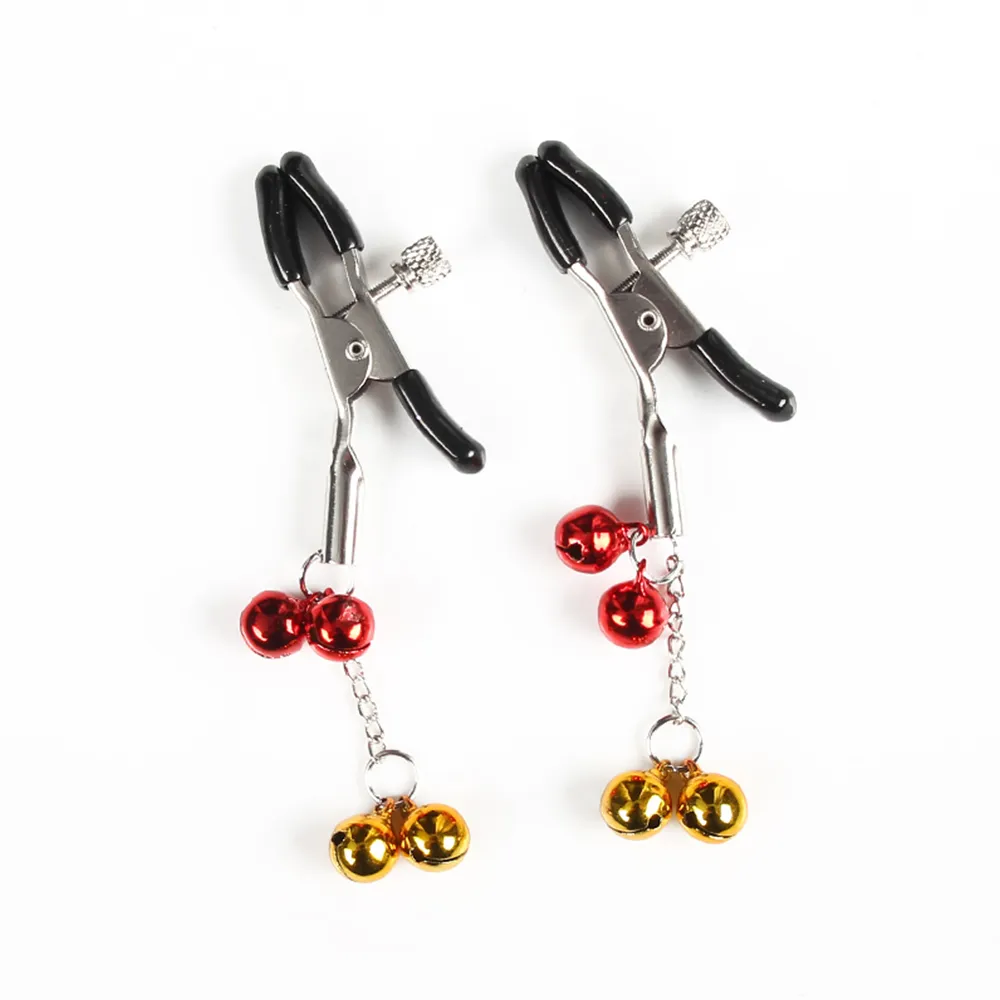 Pezonera Cereza y Cascabeles