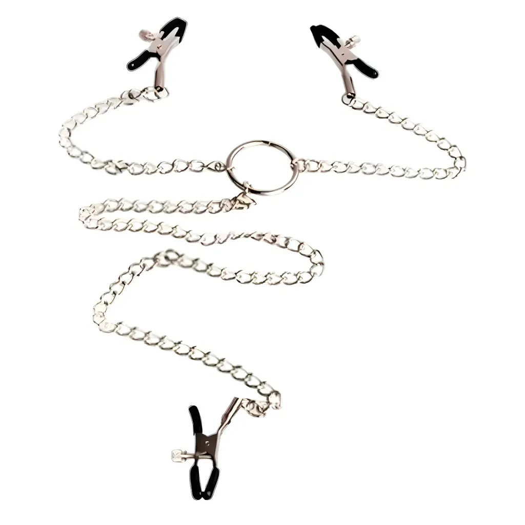 Pinza Pezonera y Clítorís