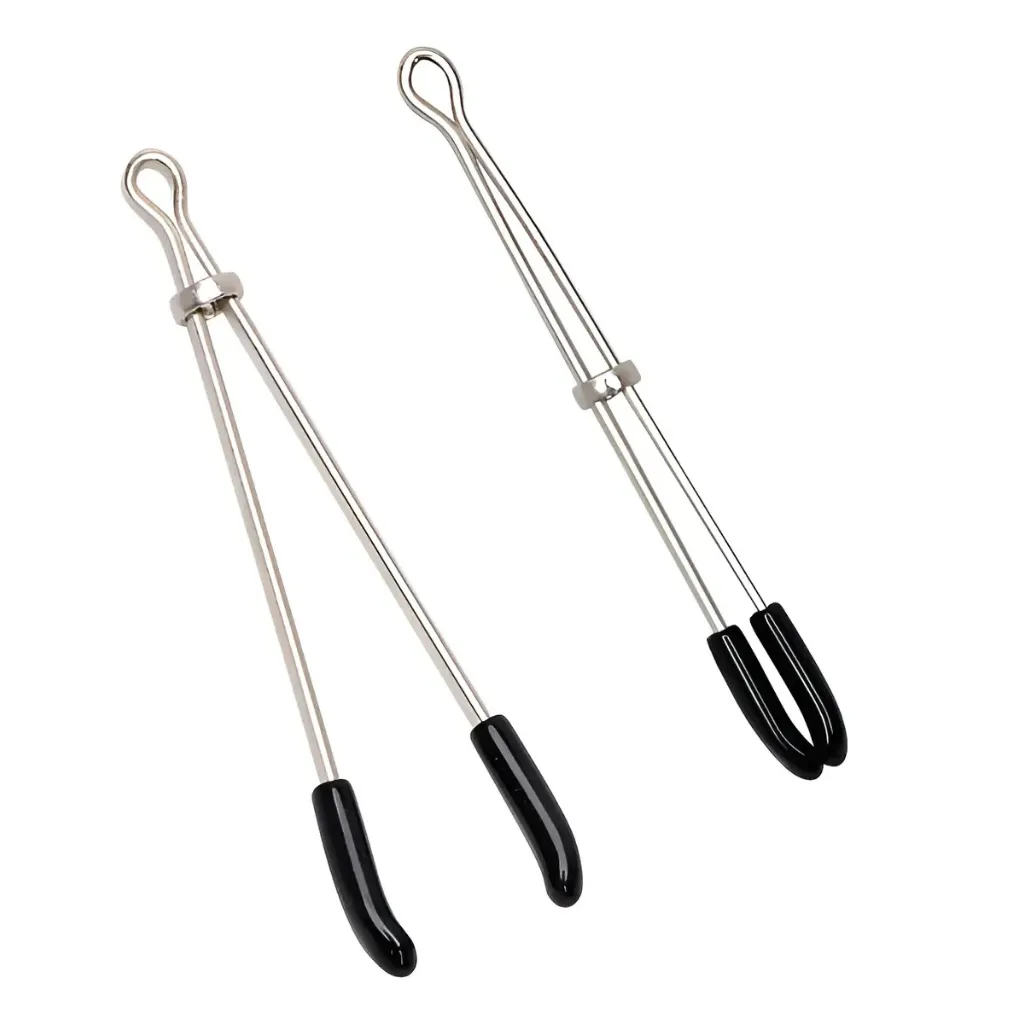 Pinzas Clip Ajustable Para Pezones