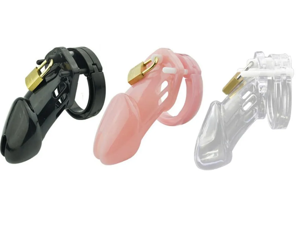 [JJH-004] Jaula Peneana de Castidad