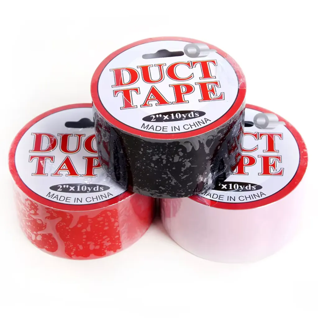 Cinta Bondage Duct Tape