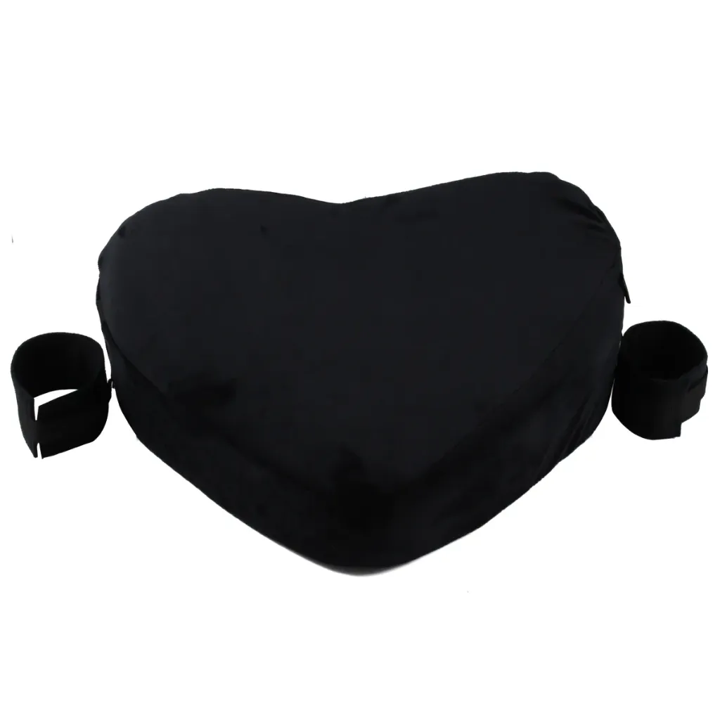 Almohadon Corazon Soporte Esposas Inmovilizador