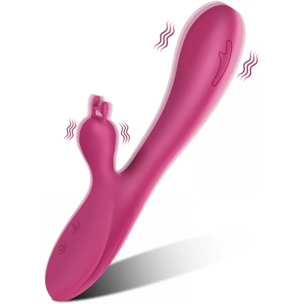 Rabbit Vibrador 10 modos