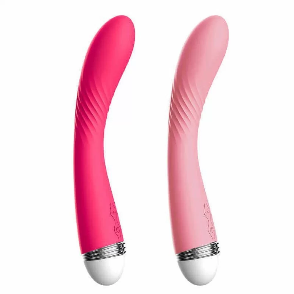 Vibrador Simple Silicona Suave
