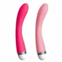 Vibrador Simple Silicona Suave