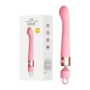 Vibrador Punto G 2 en 1 Temperatura