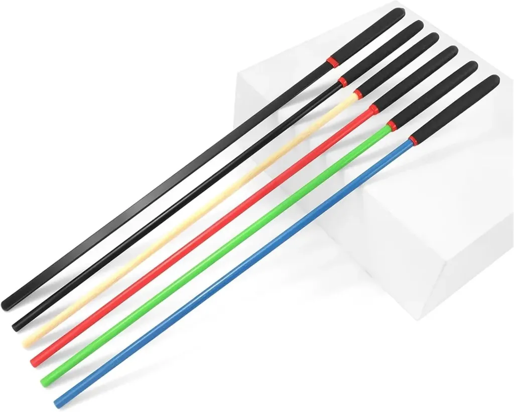 [PB-069] Varilla Latigo Fibra Madera
