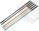 Varilla Latigo Fibra Madera