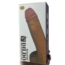 Dildo Oscilante Vibracion y Temperatura