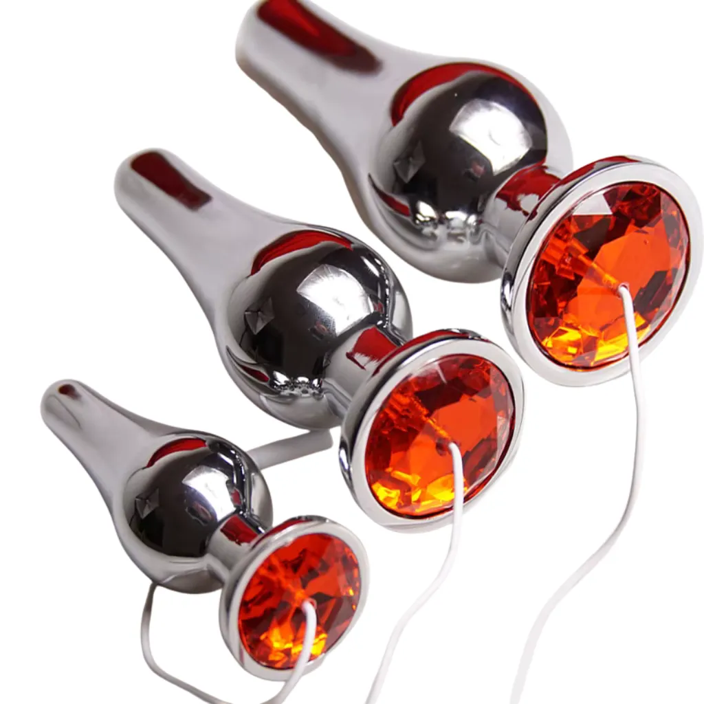 Electro Shock Plug Anal S