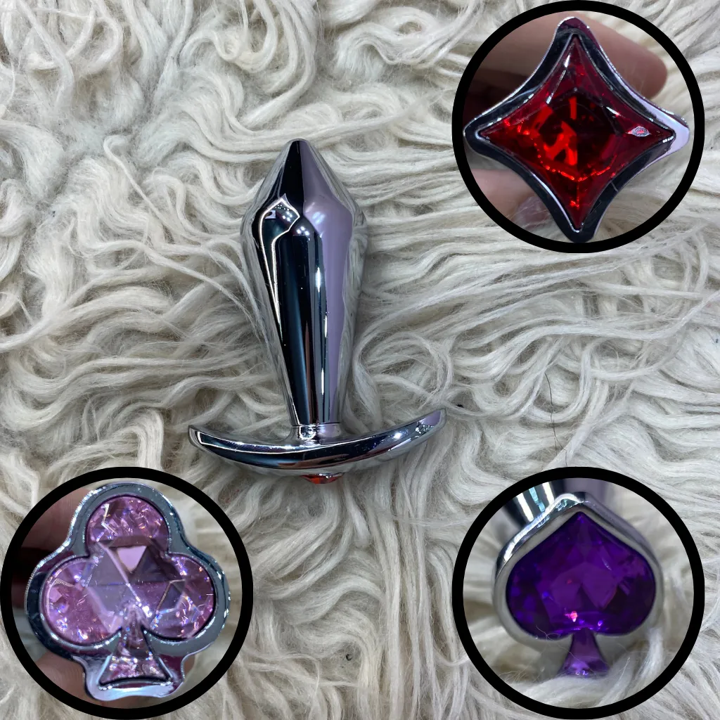 Plug Anal Bala Joya Varias