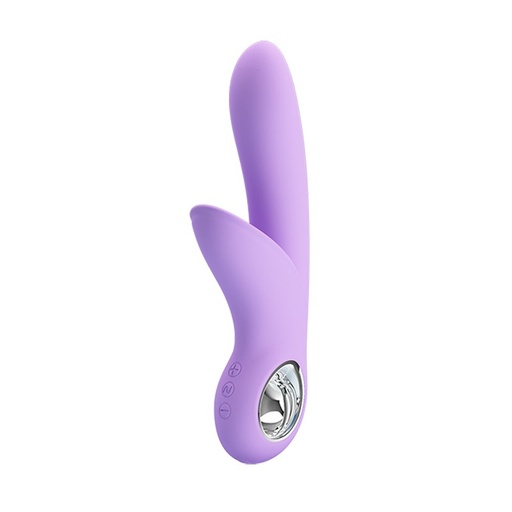 [BI-014571-2] CAROL - Recargable. Violeta