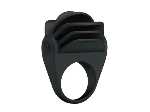 [BI-210137] ANILLO VIBRADOR CHESTER SILICONA