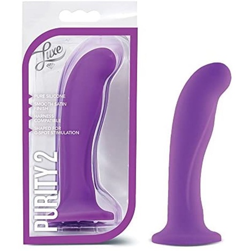 [BL-63021] LUXE - PURITY 2 - PURPLE