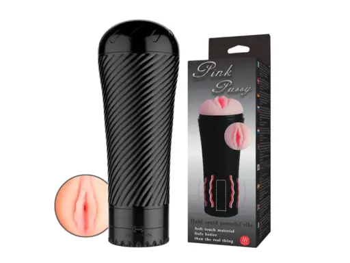 [BM-00900T31Z] Vagina Masturbador