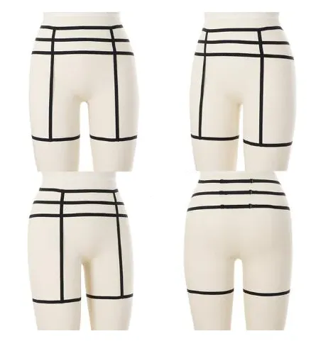 [CHKC009TL] Choker Arnes Liguero Modelo C009