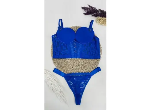 Cami - Conjunto Corset + Less