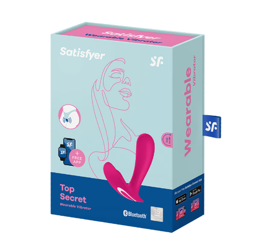 [J2018-156-3] Top Secret (Pink)