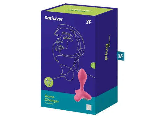 [J4006789] Satisfyer Game Changer Pink