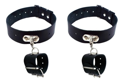 [KS-21250] Esposas Manos y Muslos
