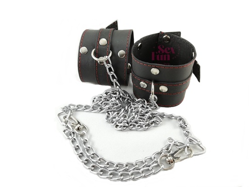 [KS-21950] Esposa Cadena Larga y Mosqueton