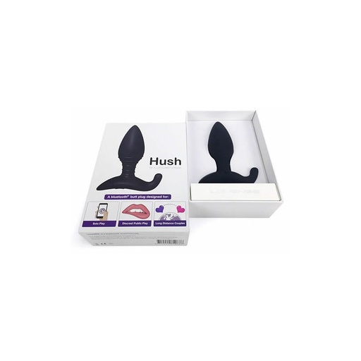 [LVS-002] HUSH Med - Lovense