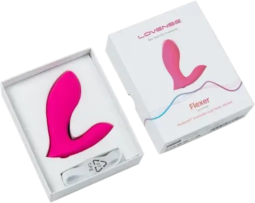 [LVS-028] Vibrador de Panty Flexer - Lovense