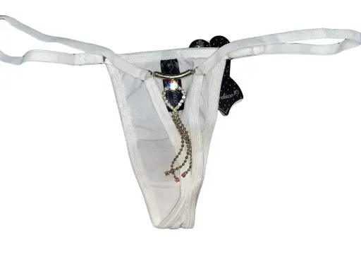 Less Strass Corazon Colgante