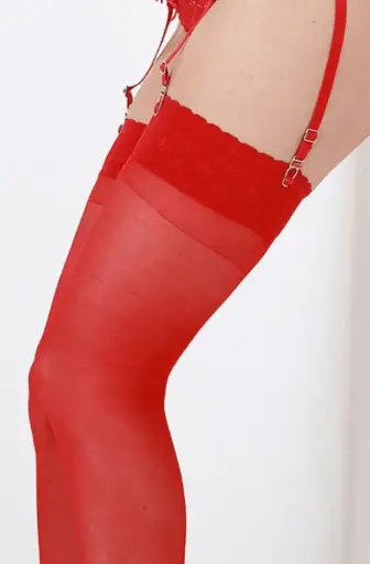 Medias WIDE Puntilla