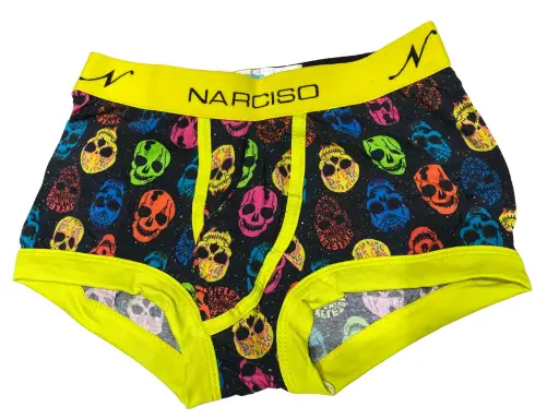 Miniboxer CALVIN ESTAMPA