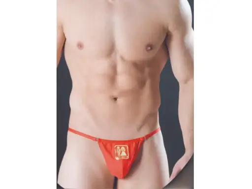 Tanga Less Game Over