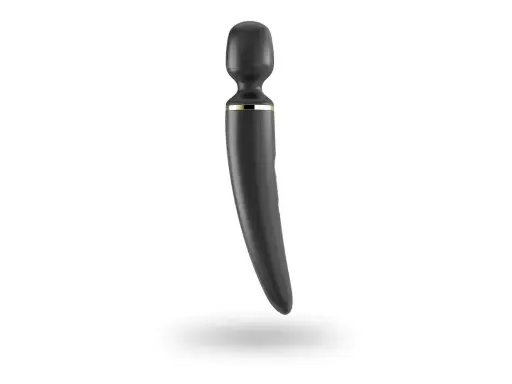 [SA-605-1] Satisfyer Wand-er Woman black