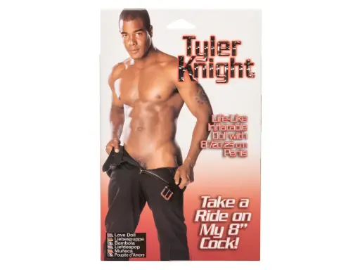 [SE-1922-03-3] Tyler Knight Love Doll