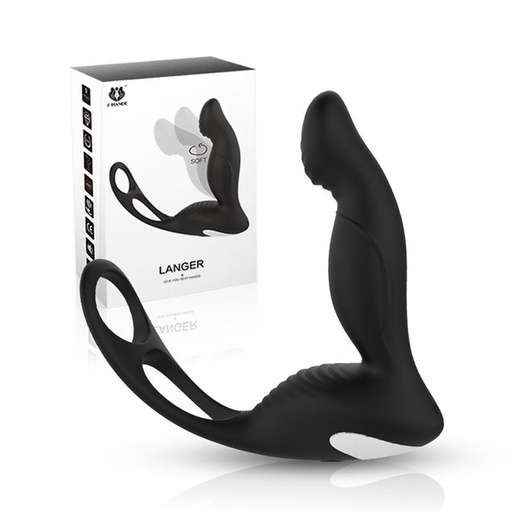 [SHD-S070] Langer Vibrador Prostatico USB