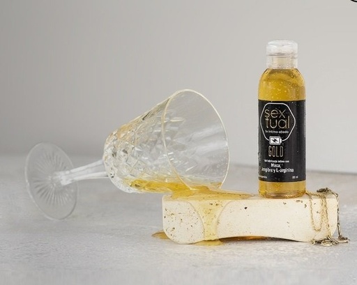 [SL-580] Sextual 80 ml GOLD